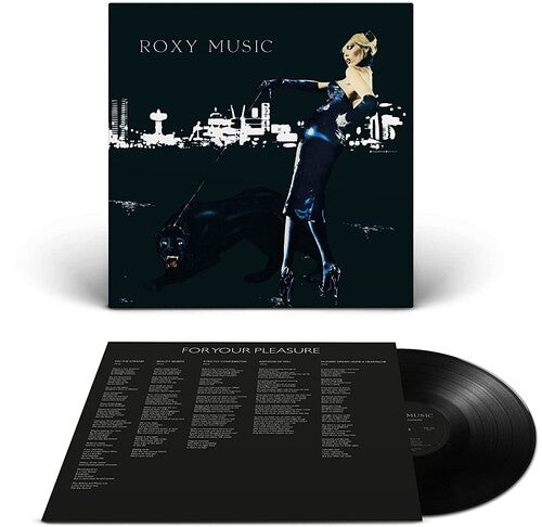 Roxy Music: For Your Pleasure { Vinyl }