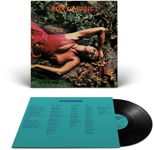 Roxy Music: Stranded { Vinyl }
