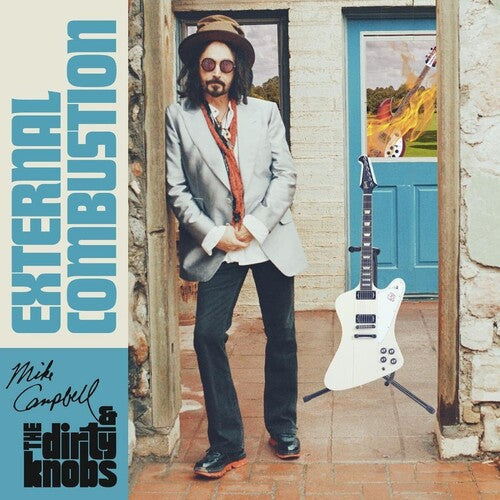 Mike Campbell & The Dirty Knobs: External Combustion { Vinyl }