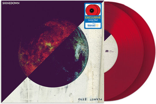 Shinedown: Planet Zero (Walmart Exclusive) { Vinyl }