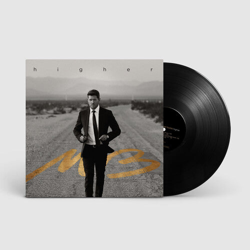 Michael Bublé: Higher { Vinyl }