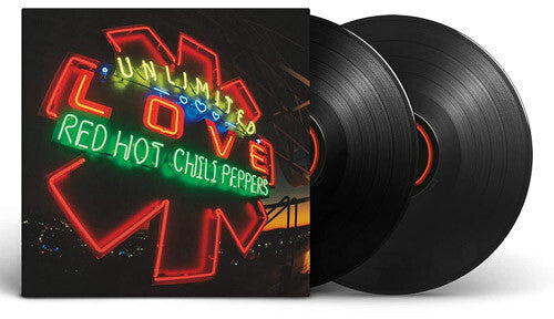 Red Hot Chili Peppers: Unlimited Love { Vinyl }