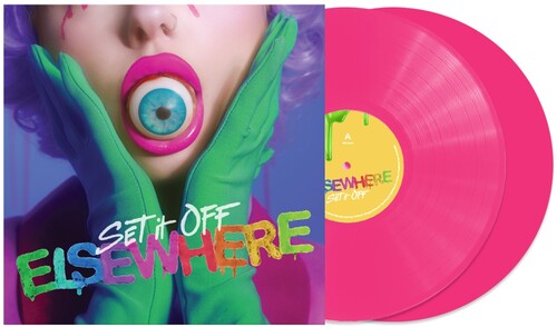 Set It Off: Elsewhere { Vinyl }