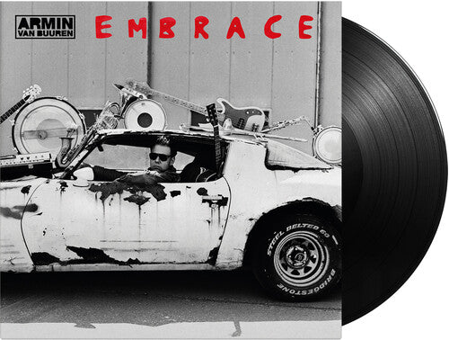 Armin van Buuren: Embrace { Vinyl }