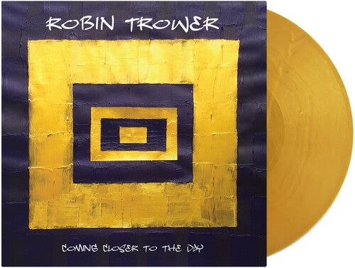 Robin Trower: Coming Closer To The Day { Vinyl }