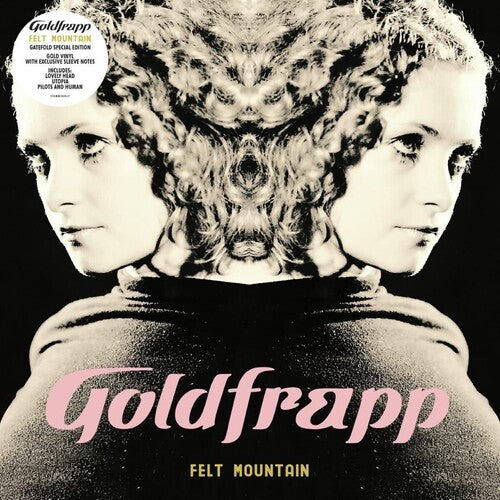 Goldfrapp: Felt Mountain (2022 Edition) { Vinyl }