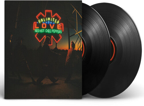 Red Hot Chili Peppers: Unlimited Love (LA Indie Exclusive) { Vinyl }