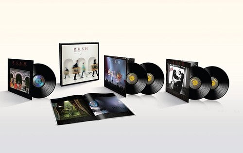 Rush: Moving Pictures (40th Anniversary) { Vinyl }