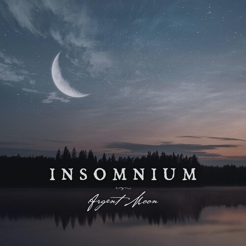 Insomnium: Argent Moon { Vinyl }