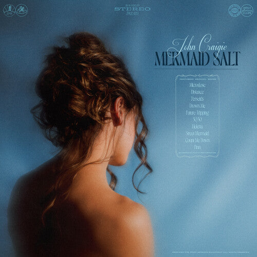 John Craigie: Mermaid Salt { Vinyl }