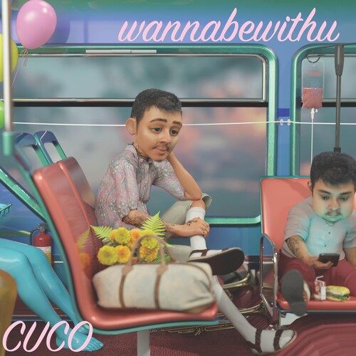 Cuco: wannabewithu { Vinyl }