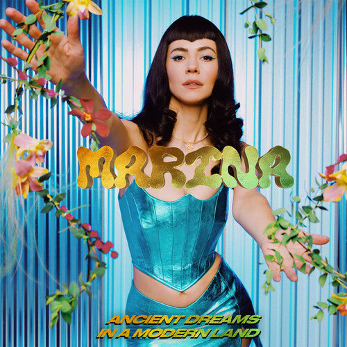 Marina: Ancient Dreams In A Modern Land { Vinyl }