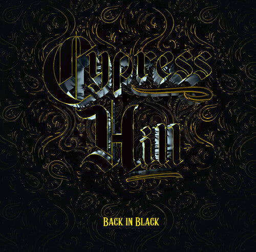 Cypress Hill: Back In Black { Vinyl }