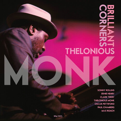 Thelonious Monk: Brilliant Corners (180gm Vinyl) { Vinyl }