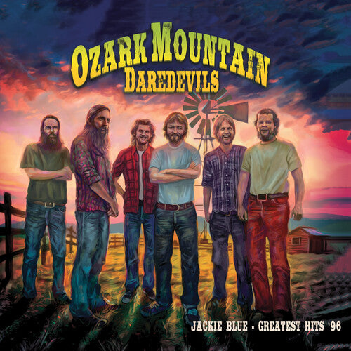 Ozark Mountain Daredevils: Jackie Blue - Greatest Hits '96 { Vinyl }