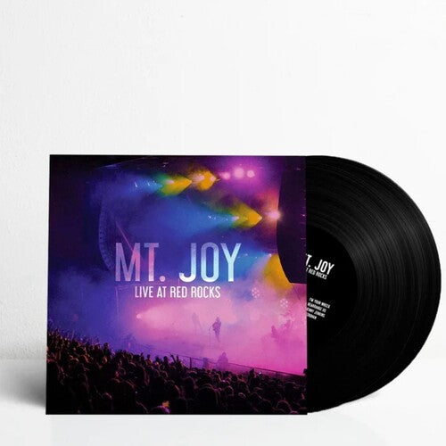 Mt. Joy: Live At Red Rocks { Vinyl }