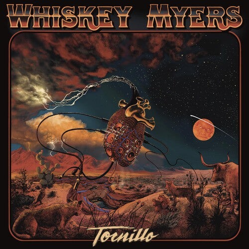 Whiskey Myers: Tornillo { Vinyl }