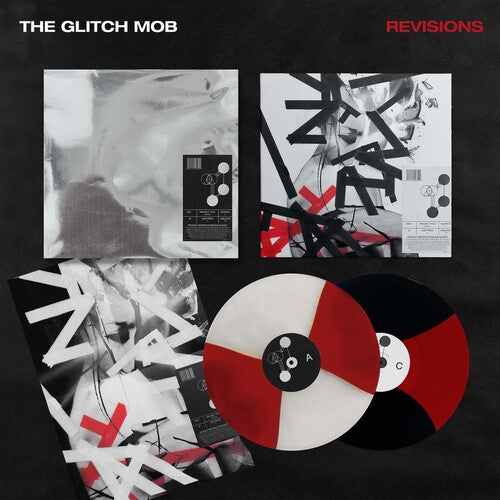 The Glitch Mob: Revisions { Vinyl }