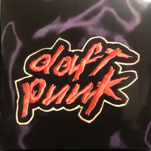 Daft Punk: Homework { Vinyl }