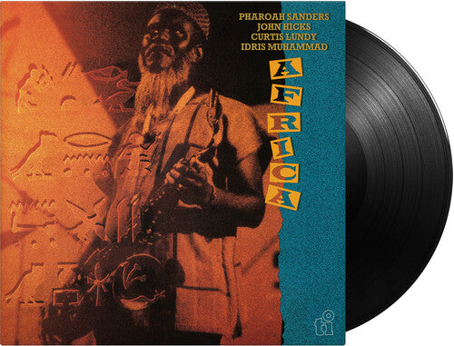 Pharoah Sanders & the London Symphony Orchestra: Africa { Vinyl }