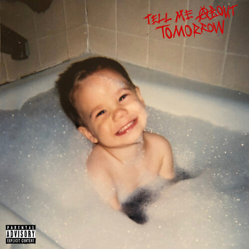 Jxdn: Tell Me About Tomorrow { Vinyl }