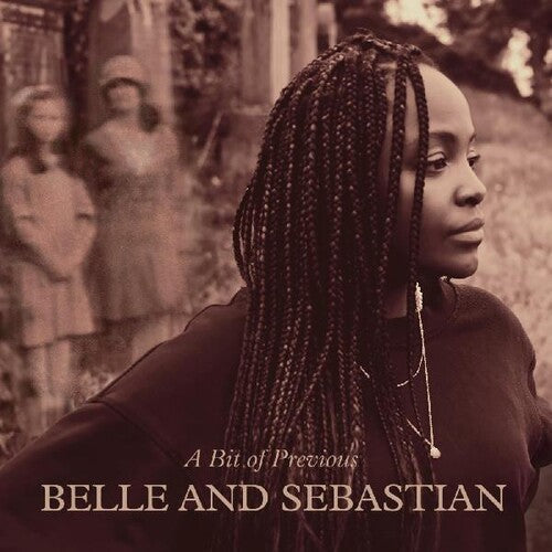 Belle and Sebastian: A Bit of Previous { Vinyl }