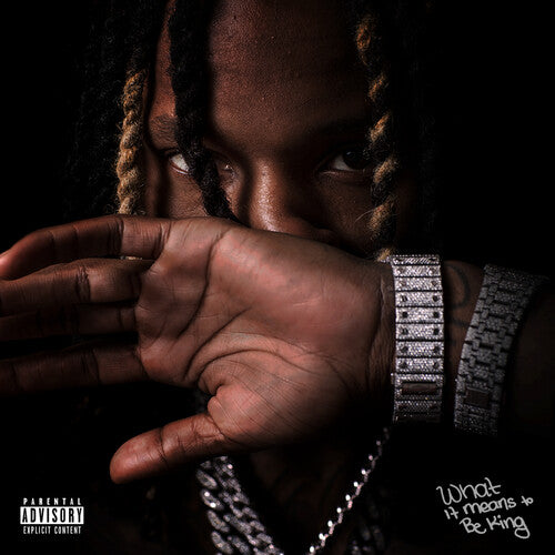 King Von: What It Means To Be King { Vinyl }