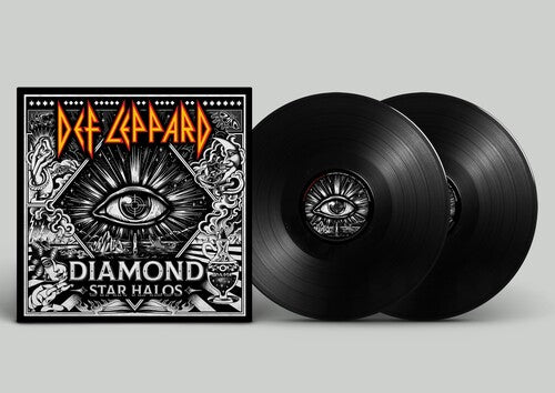 Def Leppard: Diamond Star Halos { Vinyl }