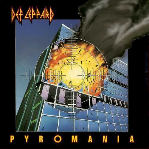 Def Leppard: Pyromania { Vinyl }