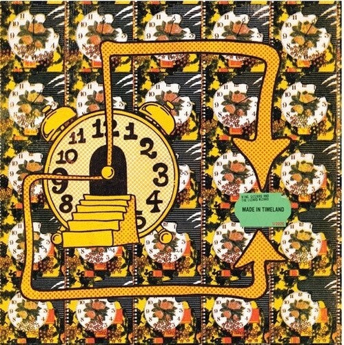 King Gizzard and the Lizard Wizard: Made In Timeland { Vinyl }
