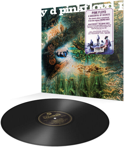 Pink Floyd: A Saucerful Of Secrets (Mono) { Vinyl }