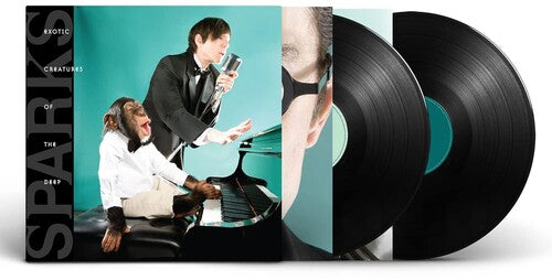 Sparks: Exotic Creatures of the Deep (Double Vinyl Edition) { Vinyl }