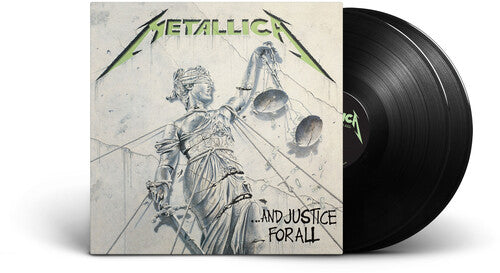 Metallica: And Justice For All (Remastered 180gm Vinyl) { Vinyl }