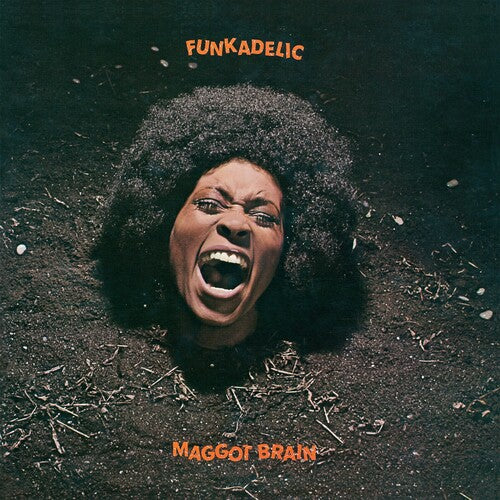 Funkadelic: Maggot Brain: 50th Anniversary Edition 2LP 180gm black vinyl repress { Vinyl }