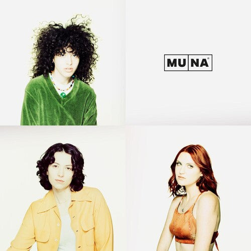 Muna: Muna (olive Green) { Vinyl }