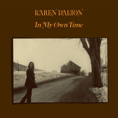 Karen Dalton: In My Own Time (50th Anniversary Edition) (silver) { Vinyl }
