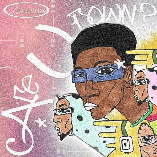 Spencer.: Are U Down? { Vinyl }