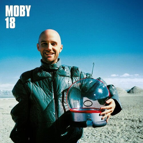 Moby: 18 { Vinyl }