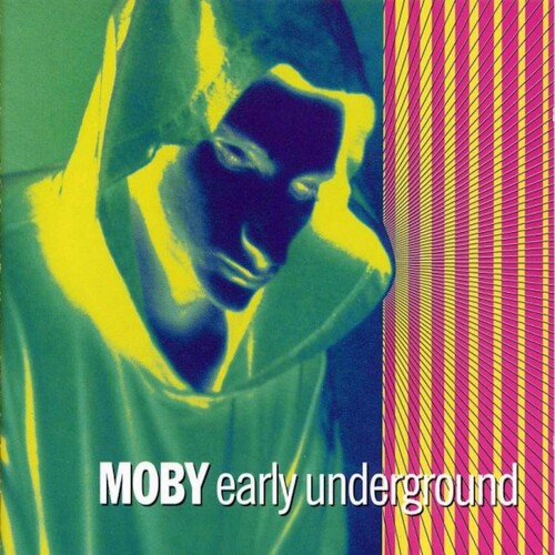 Moby: Early Underground { Vinyl }