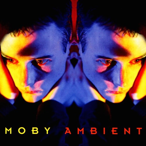 Moby: Ambient - Clear { Vinyl }