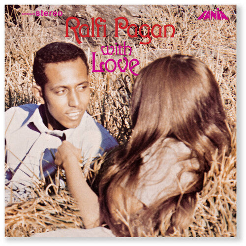 Ralfi Pagan: With Love { Vinyl }