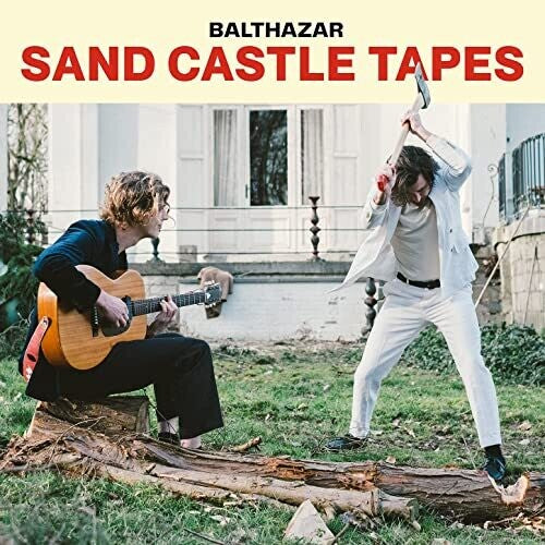 Balthazar: The Sand Castle Tapes { Vinyl }