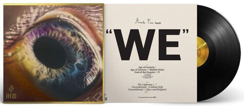 Arcade Fire: WE { Vinyl }