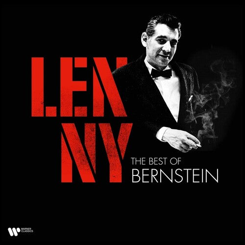 Leonard Bernstein: Lenny, The Best of Leonard Bernstein { Vinyl }