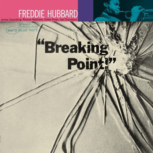 Freddie Hubbard: Breaking Point { Vinyl }