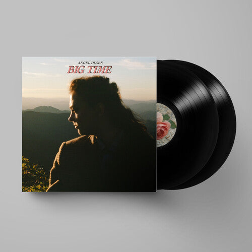 Angel Olsen: Big Time { Vinyl }