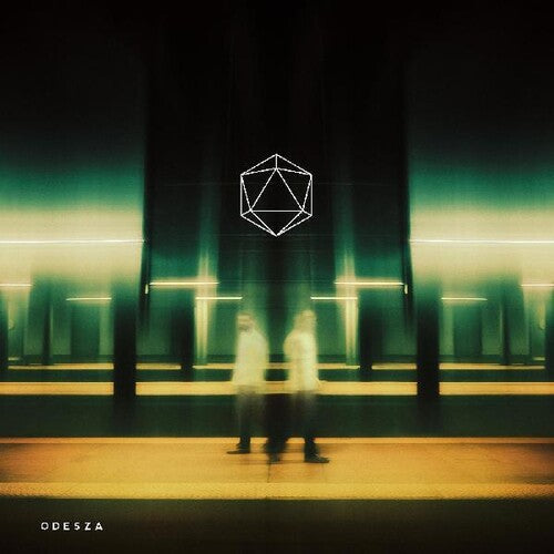 Odesza: The Last Goodbye { Vinyl }