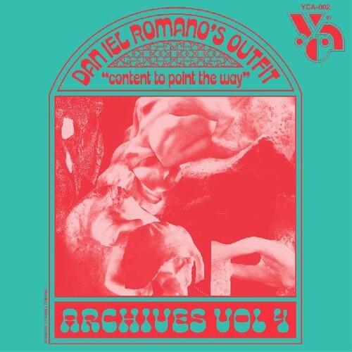 Daniel Romano: Content To Point The Way { Vinyl }
