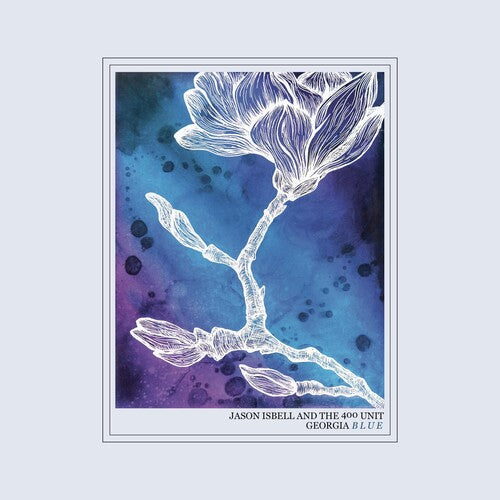 Jason Isbell & the 400 Unit: Georgia Blue { Vinyl }
