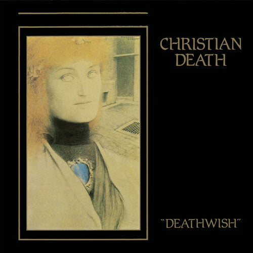 Christian Death: Deathwish { Vinyl }
